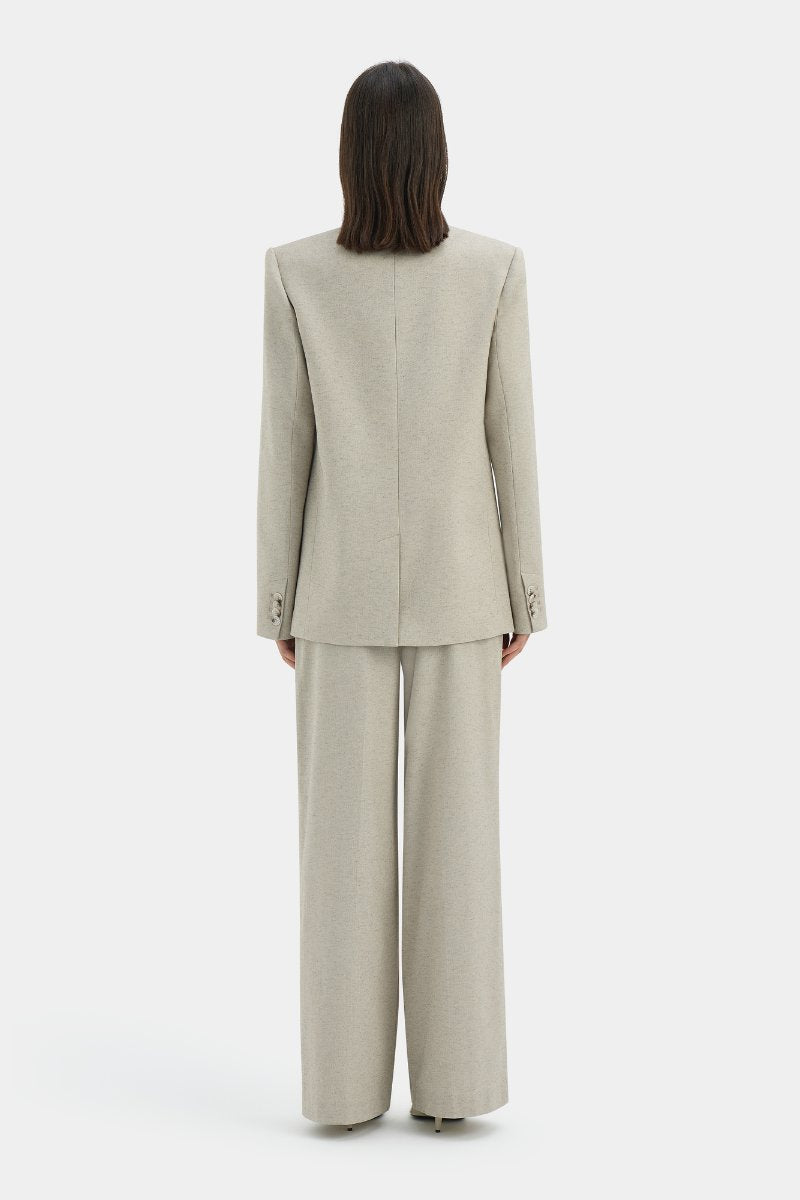 LEONE BLAZER-NATURAL Blazer SIR.