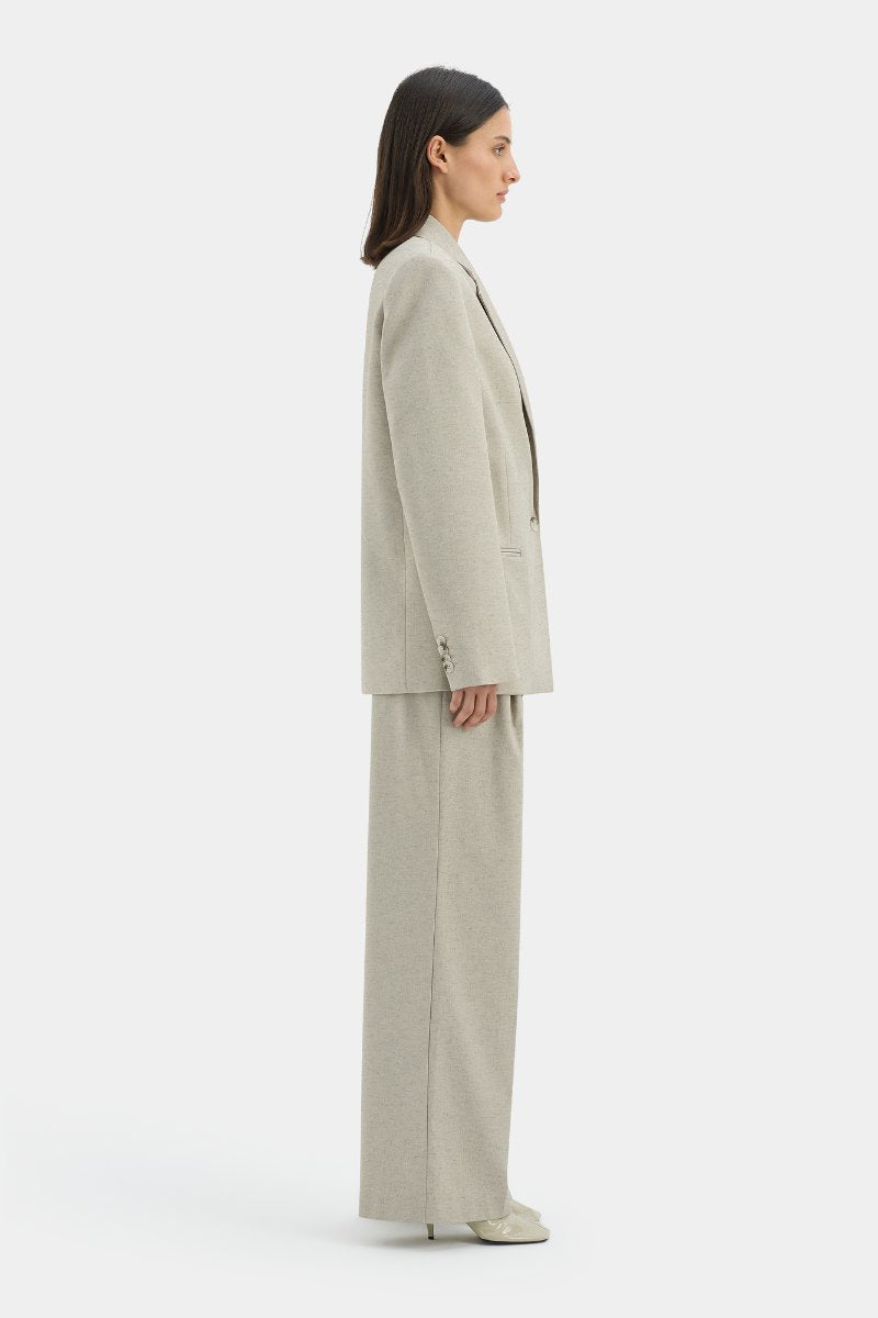 LEONE BLAZER-NATURAL Blazer SIR.