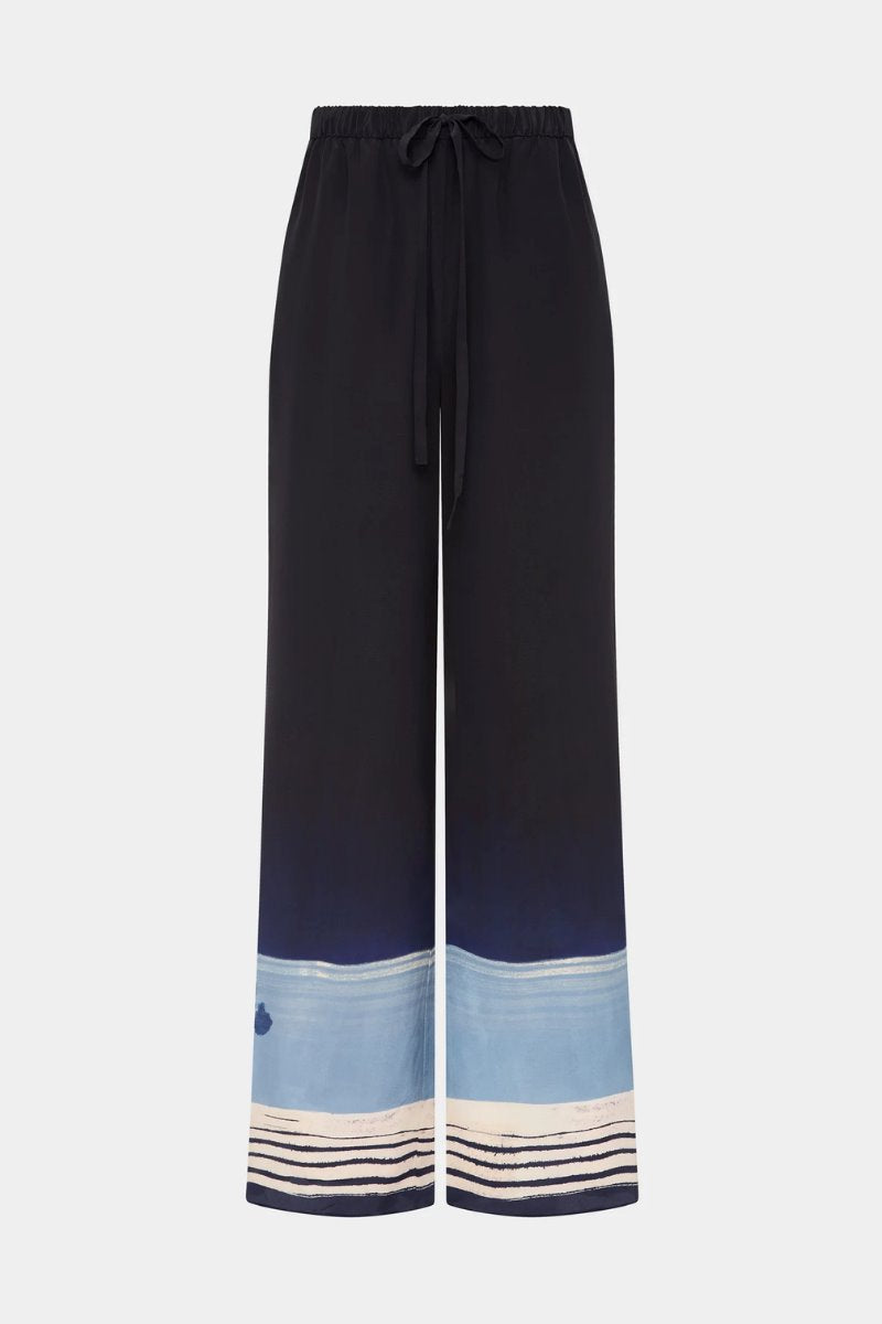 MARINER PANT-SHORELINE STRIPE Pants SIR.