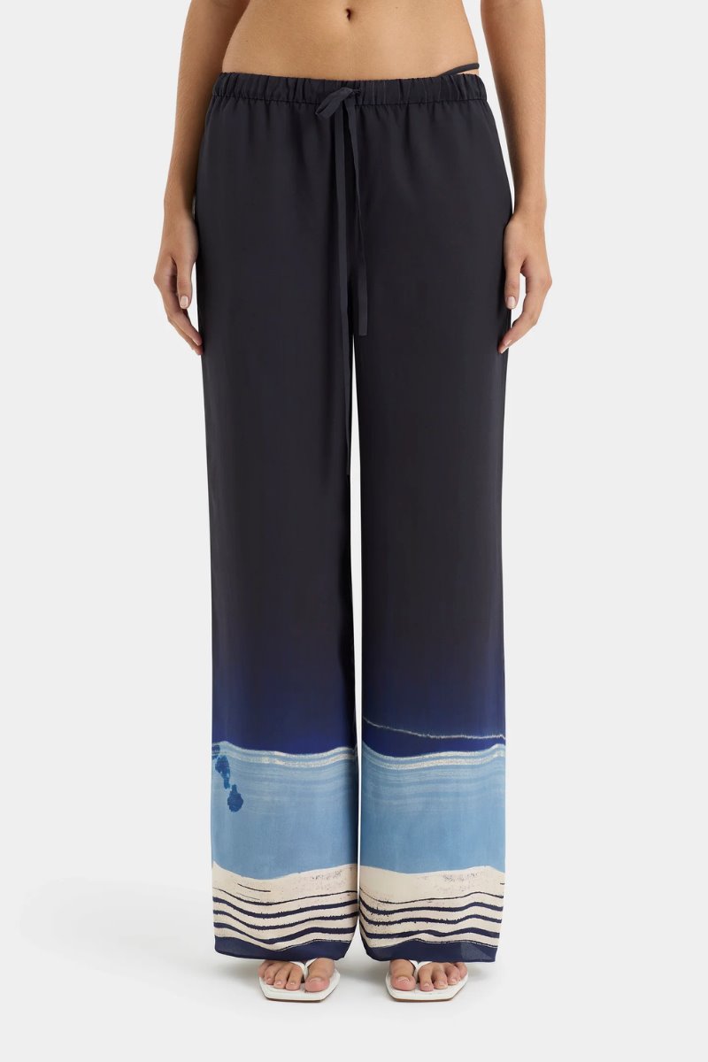 MARINER PANT-SHORELINE STRIPE Pants SIR.