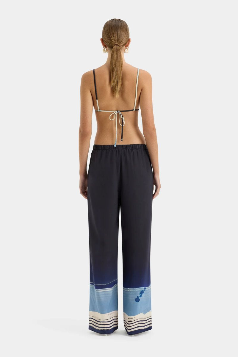 MARINER PANT-SHORELINE STRIPE Pants SIR.