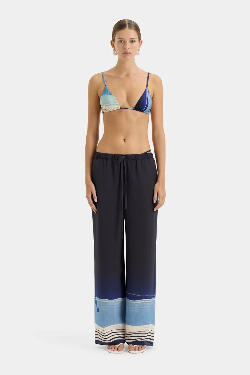 MARINER PANT-SHORELINE STRIPE Pants SIR.