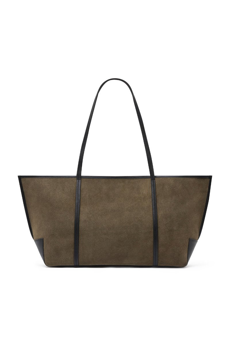 BATEAU TOTE-KHAKI Handbags ST AGNI