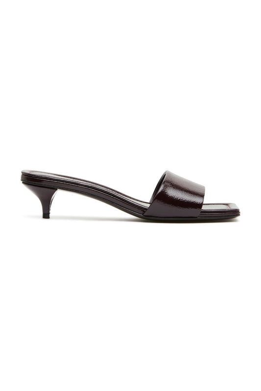 MINIMAL HEEL-PATENT PORT Heels ST AGNI