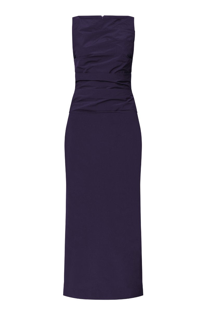 EMMA MAXI DRESS-RAISIN Maxi Dress Wynn Hamlyn