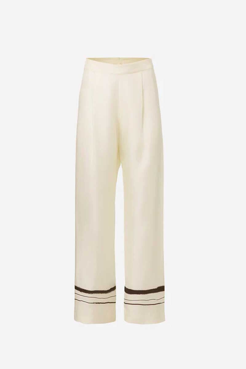 MILESTONE PANT-TIGGY STRIPE Pants Viktoria and Woods 0-0 Tiggy Stripe