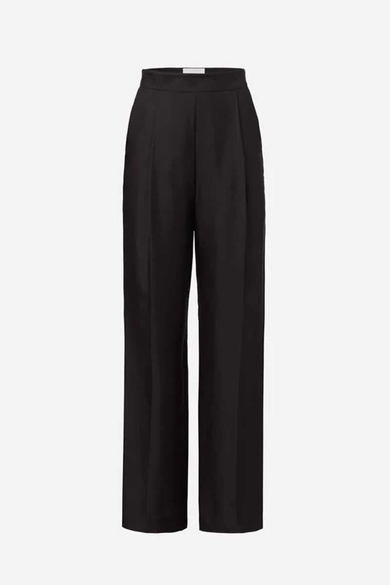 ACCOLADE PANT-BLACK Pants Viktoria and Woods 0-0 Black