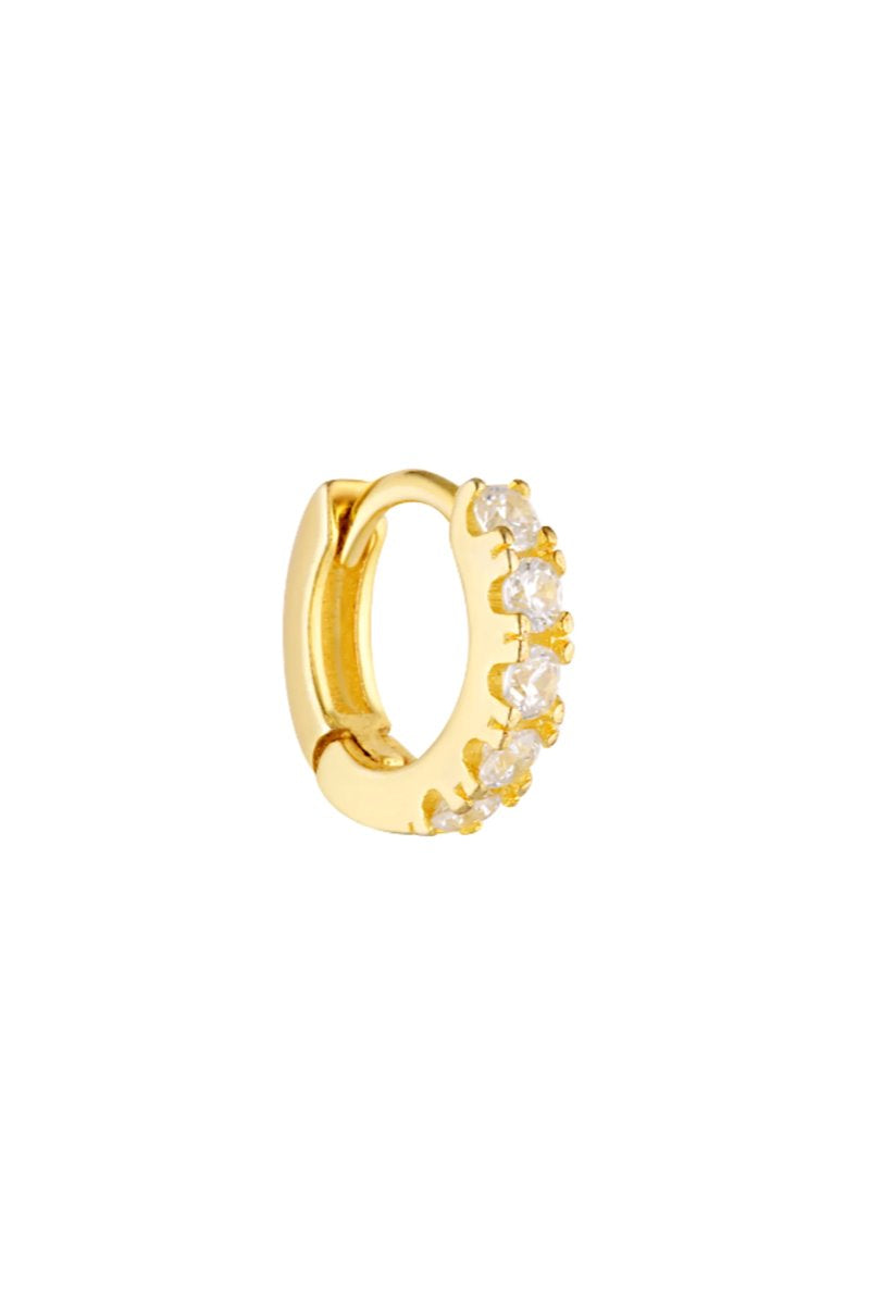 CRISTAL HUGGIE-CRYSTAL Jewellery F&D