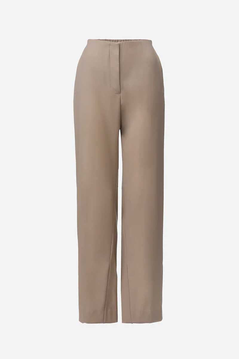 HYDE WOOL PANT-TAUPE Pants Viktoria and Woods 0-0 Taupe