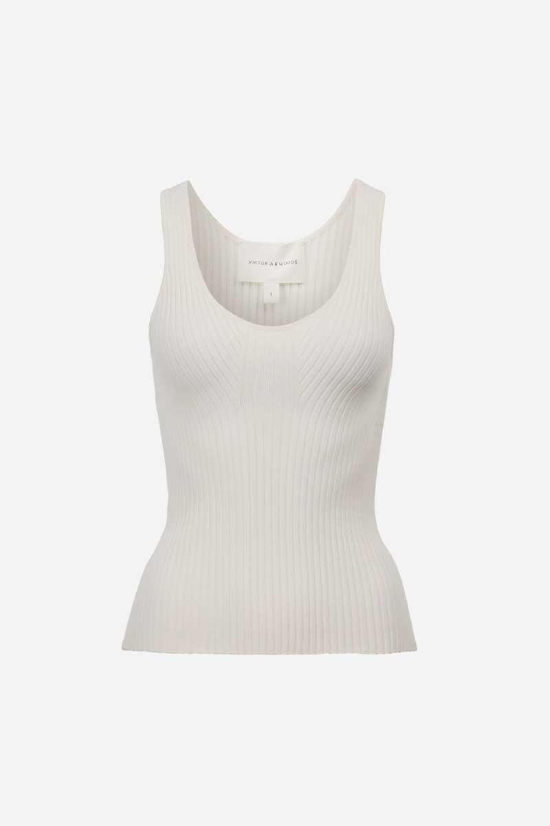 CITADEL TOP-IVORY Tops Viktoria and Woods 0 Ivory