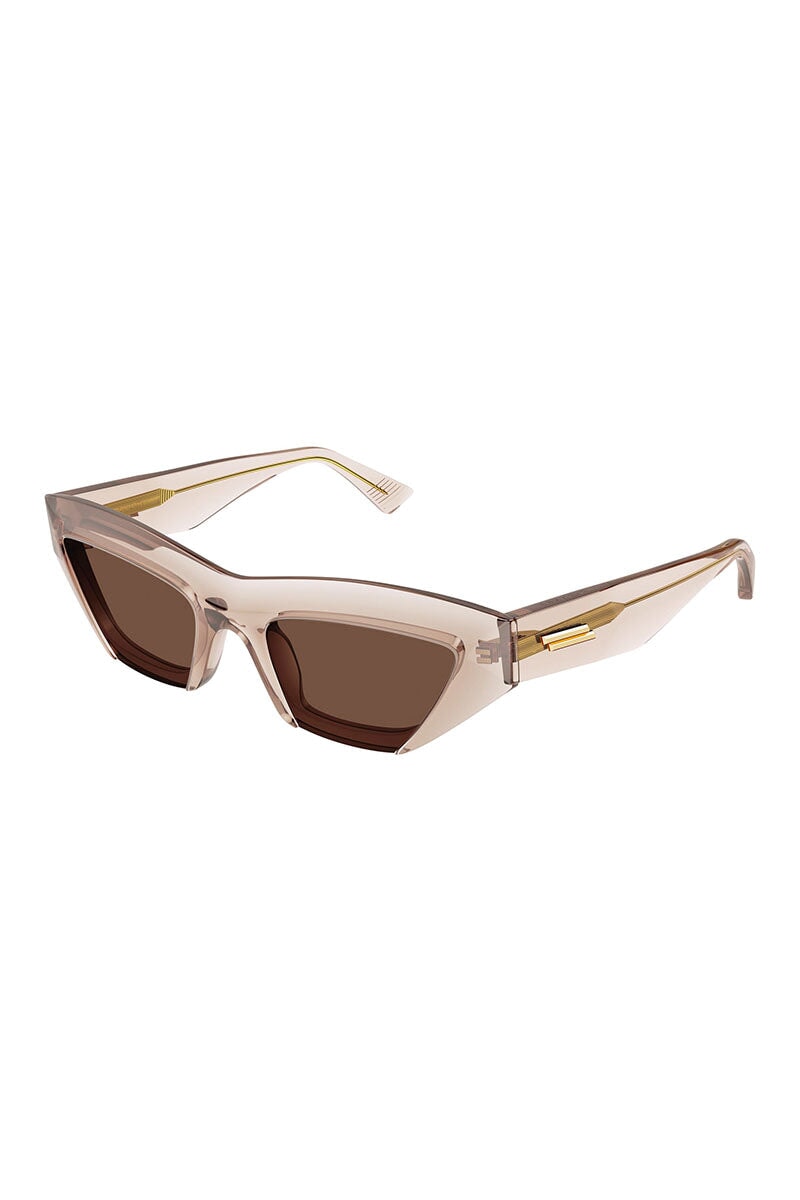 BV1219S003 NUDE Sunglasses Bottega Veneta M Nude