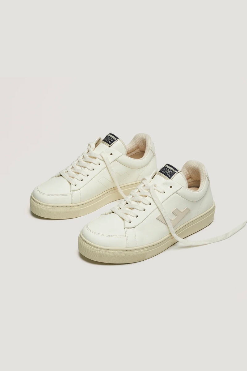 CLASSIC 70S OFF WHITE-ECRU Shoes Flamingos Life 36 Ecru