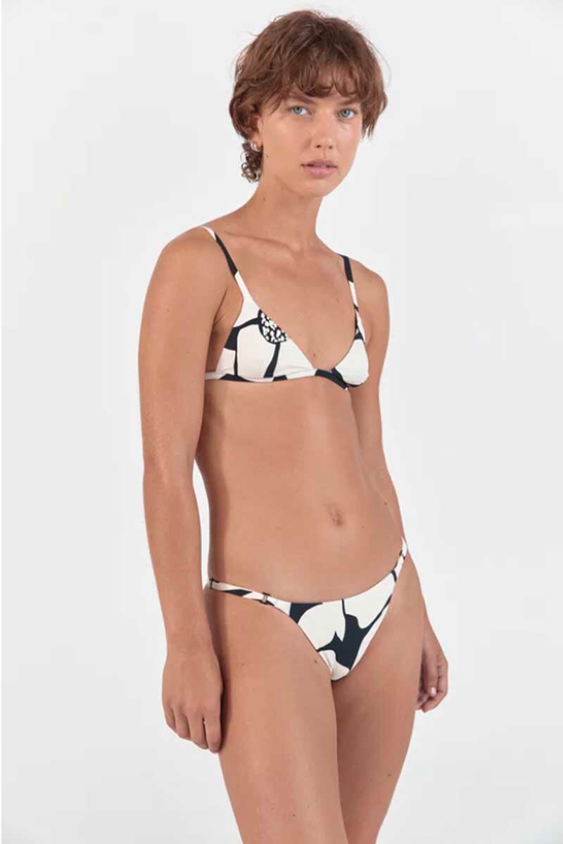CLASSIC TRIANGLE TOP-MAGNOLIA Swim ZIAH 6 Magnolia