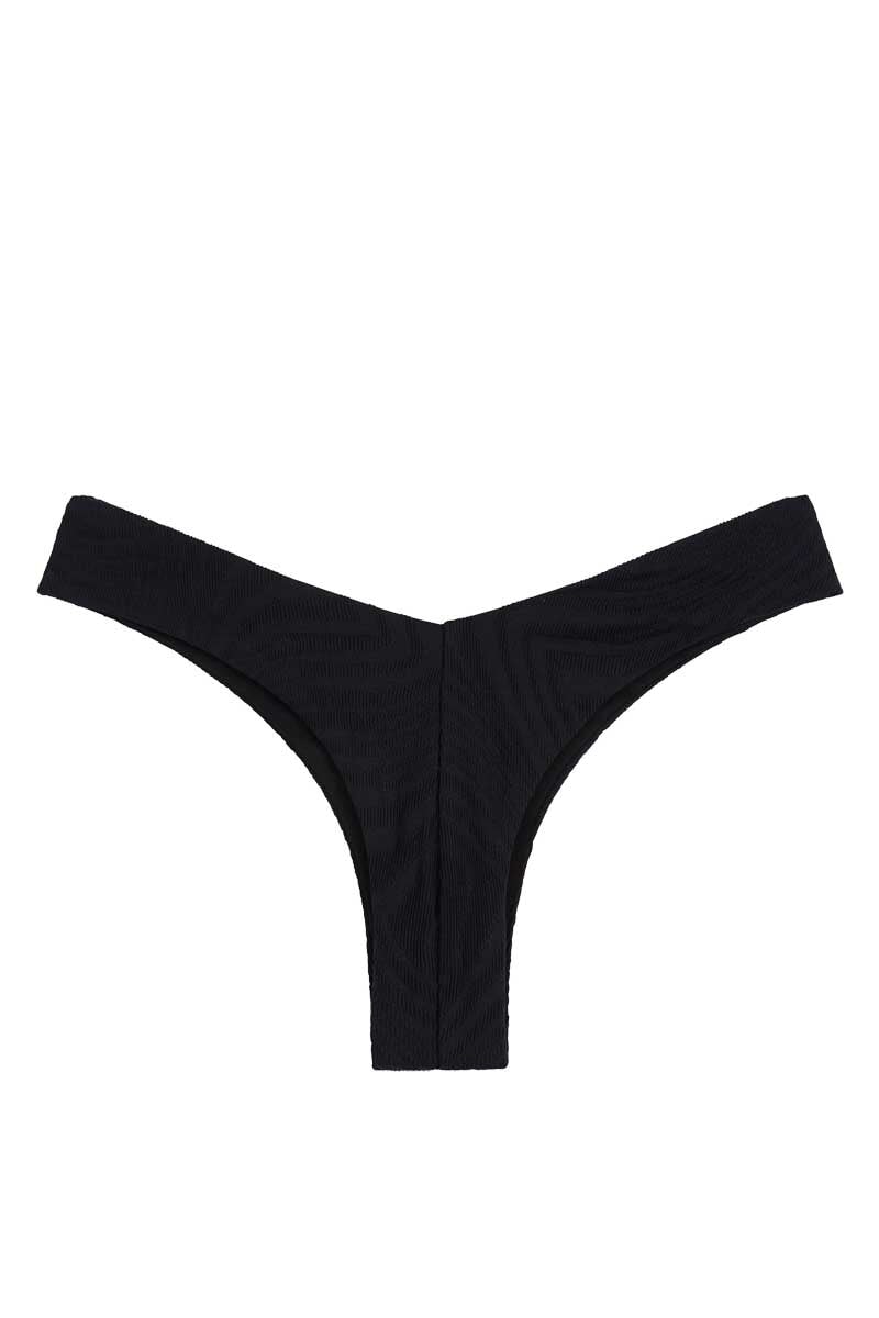 CHAD BLACK Swim Fella XS Black