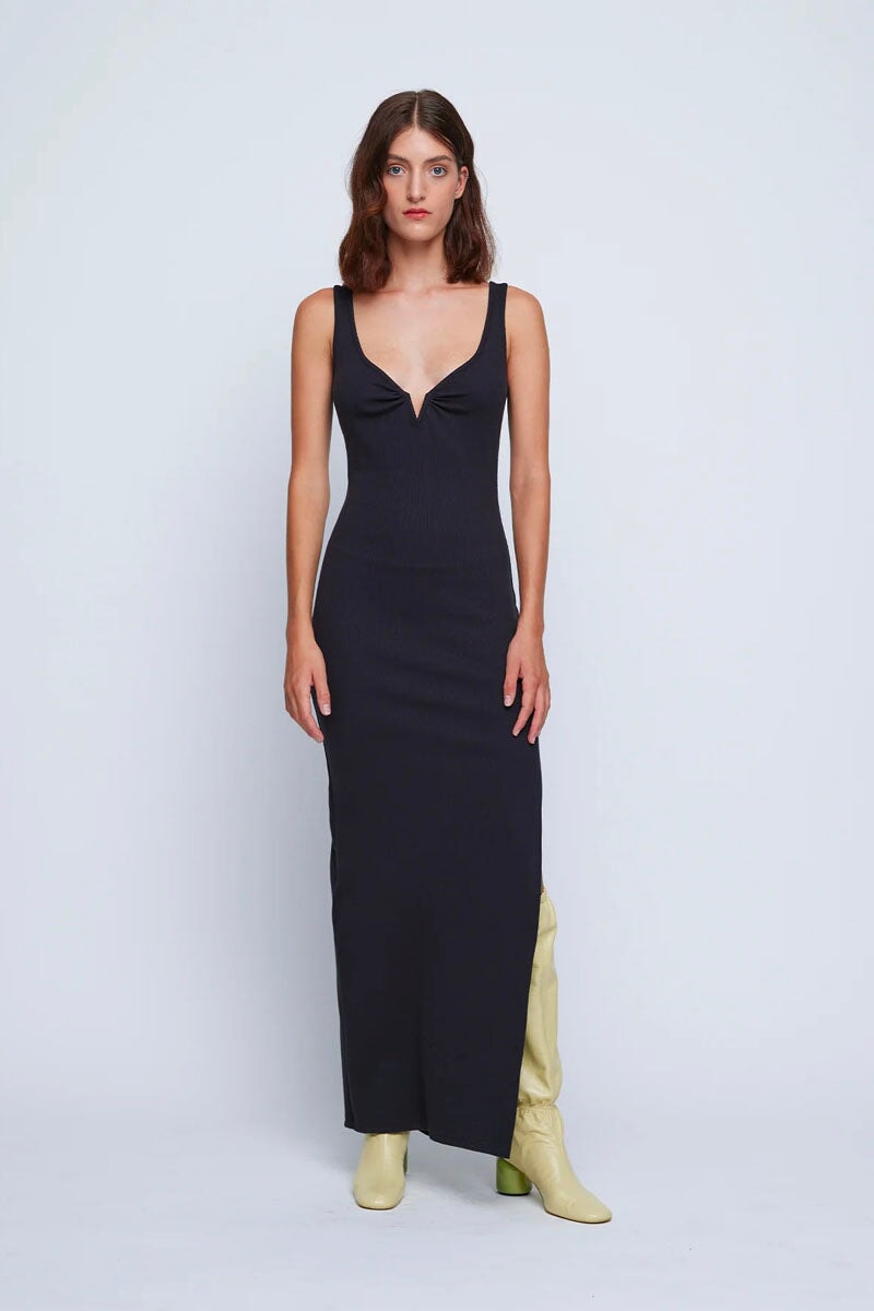 SABINE DRESS-ONYX Dress Anna Quan