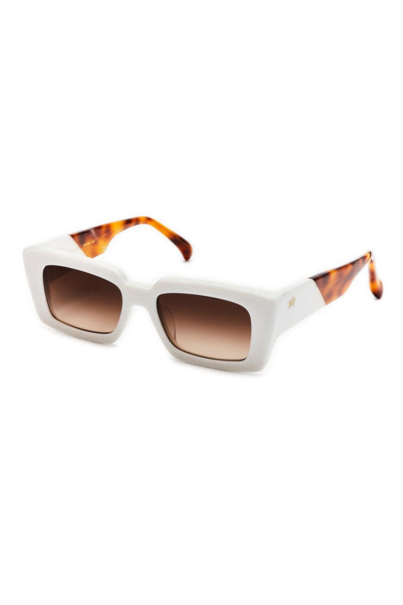 FASHA-CREAM FOX Sunglasses AM Eyewear