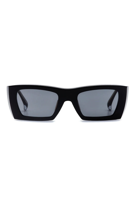 TES-BLACK Sunglasses AM Eyewear Uni Black 