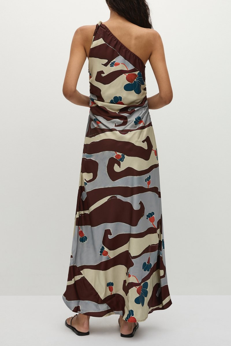 NEYSA MAXI DRESS-MANDRAKI FLORAL Maxi Dress Faithfull the Brand