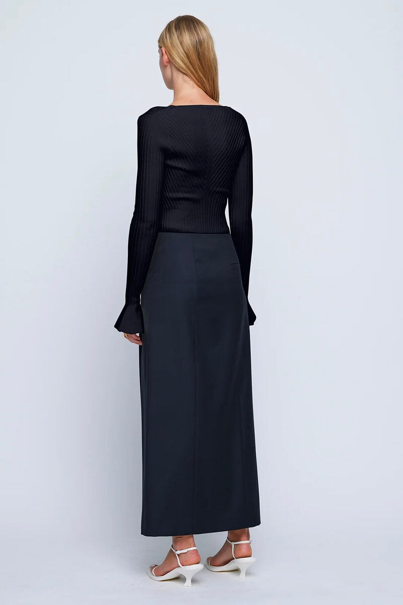 IMELDA TOP-RAVEN Tops Anna Quan