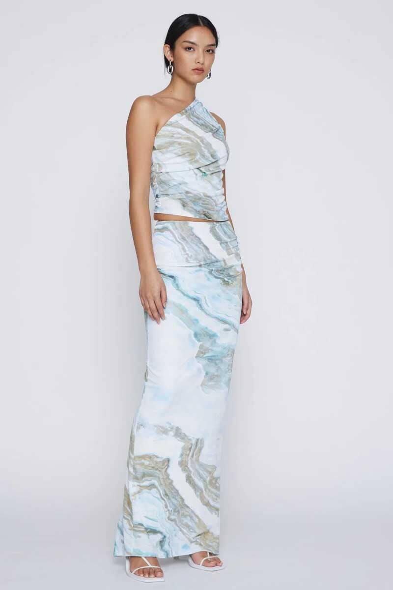 VESPER SKIRT-AGATE Skirts Anna Quan