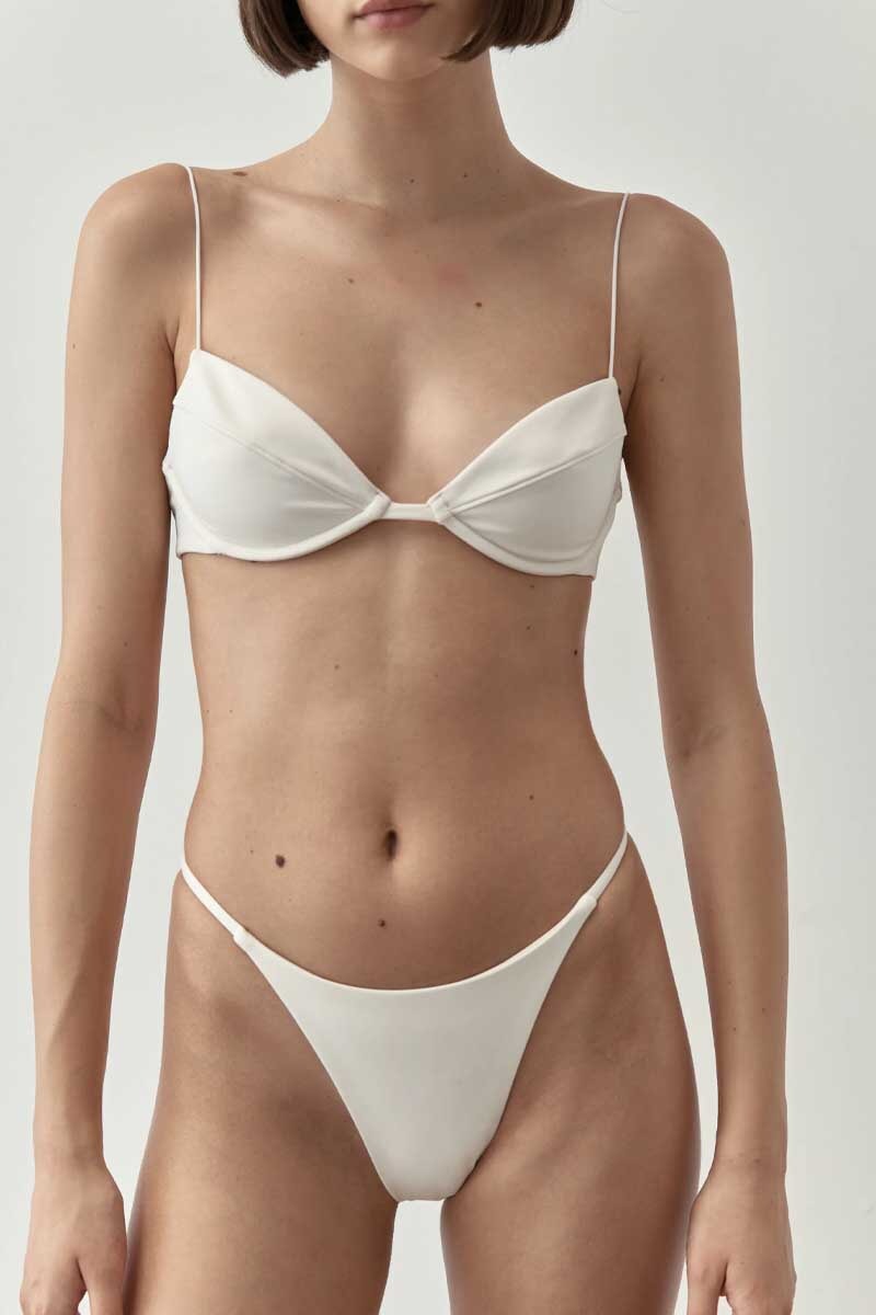RIO BOTTOM-ECRU Swim ZIAH