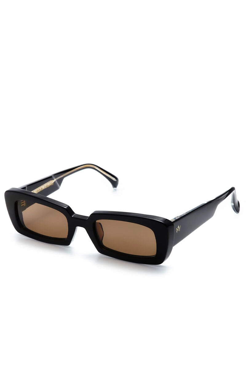 BRIDGET-BLACK Sunglasses AM Eyewear