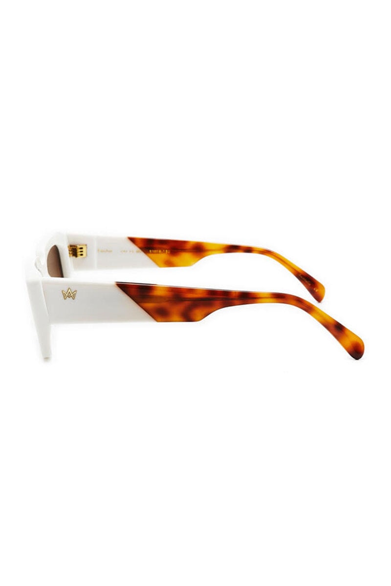 FASHA-CREAM FOX Sunglasses AM Eyewear