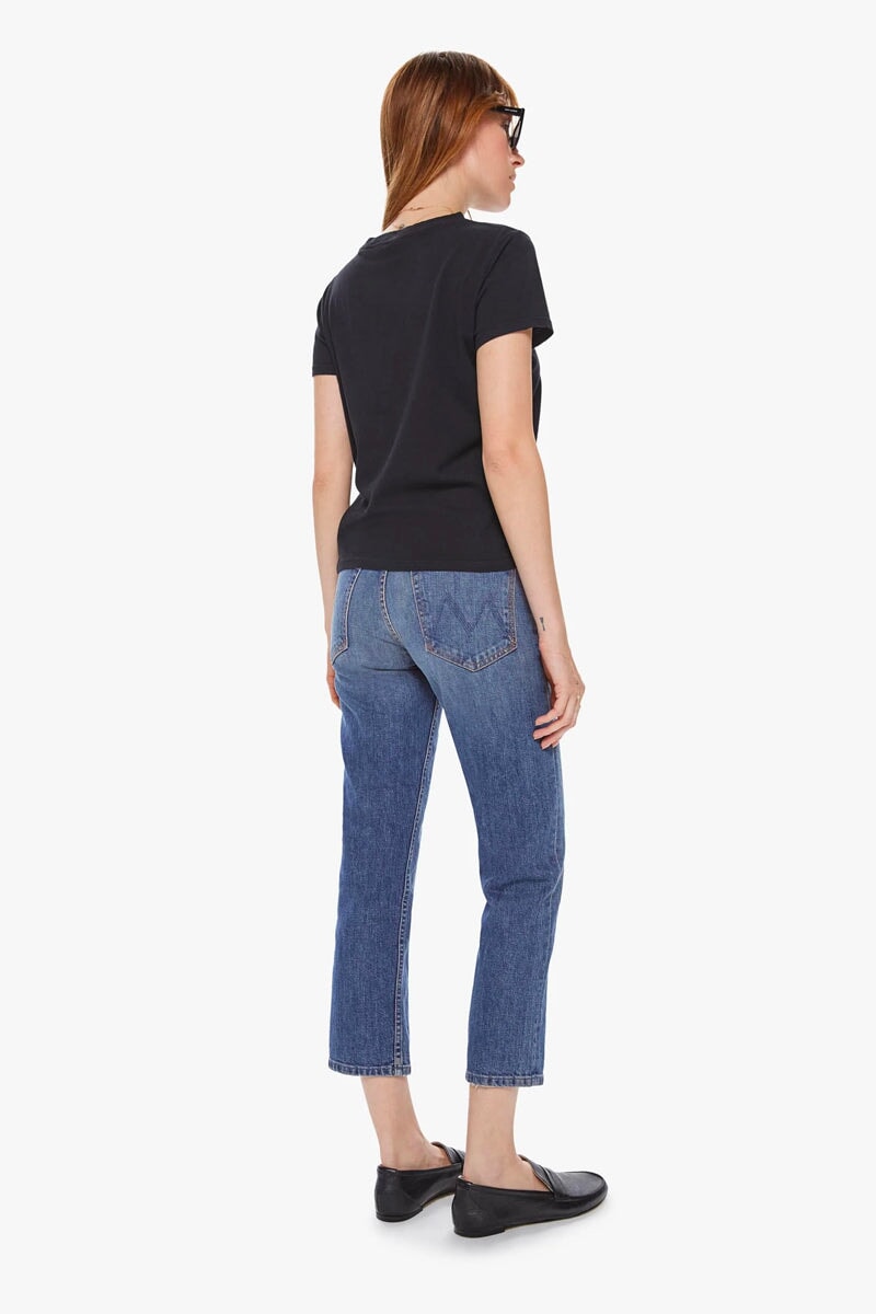 THE TOMCAT-KNEELING ON STONES Denim MOTHER