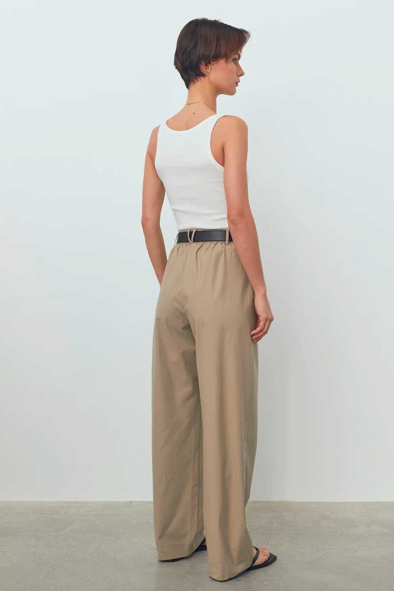 V&W TANK-IVORY Tops Viktoria and Woods