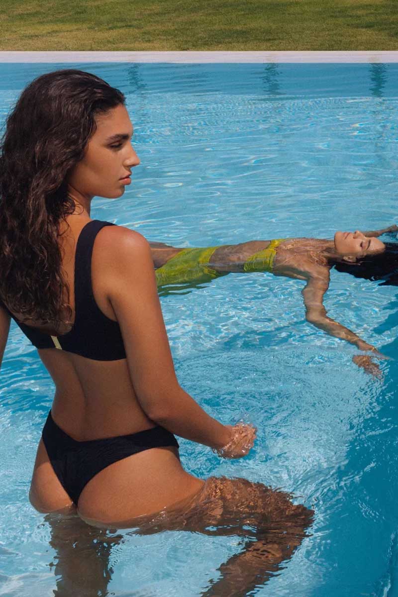 CHAD BLACK Swim Fella