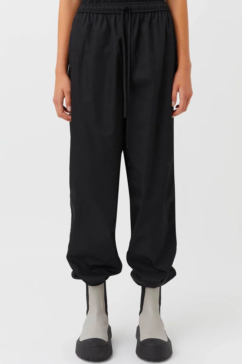 FINLAY PANT-BLACK Pants Camilla and Marc