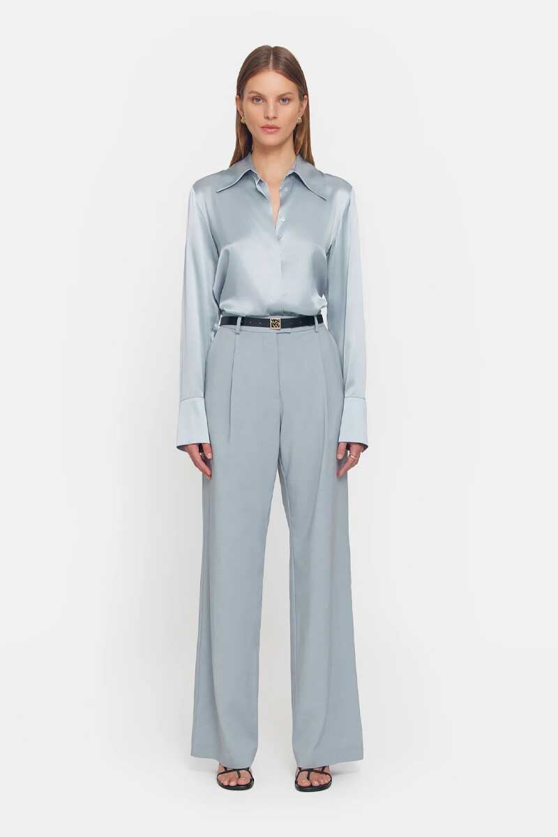 BALDWIN TROUSER-ARCTIC BLUE Pants Viktoria and Woods