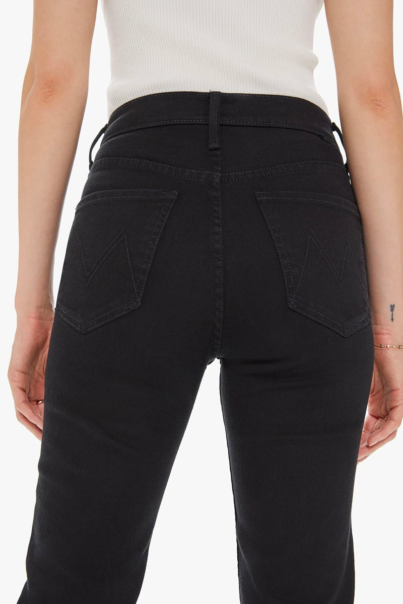 THE TOMCAT ANKLE-LASTING IMPRESSION Denim MOTHER