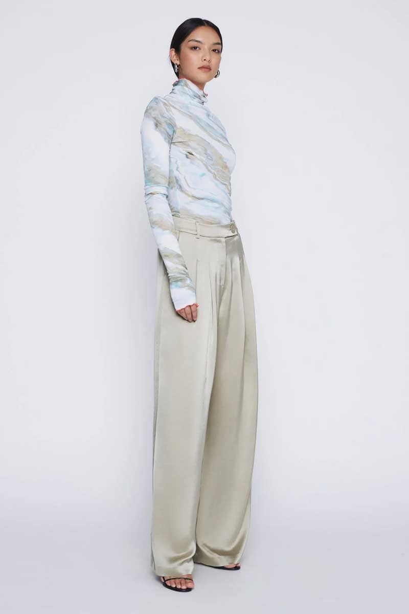 MATEO PANTS-TAUPE Pants Anna Quan