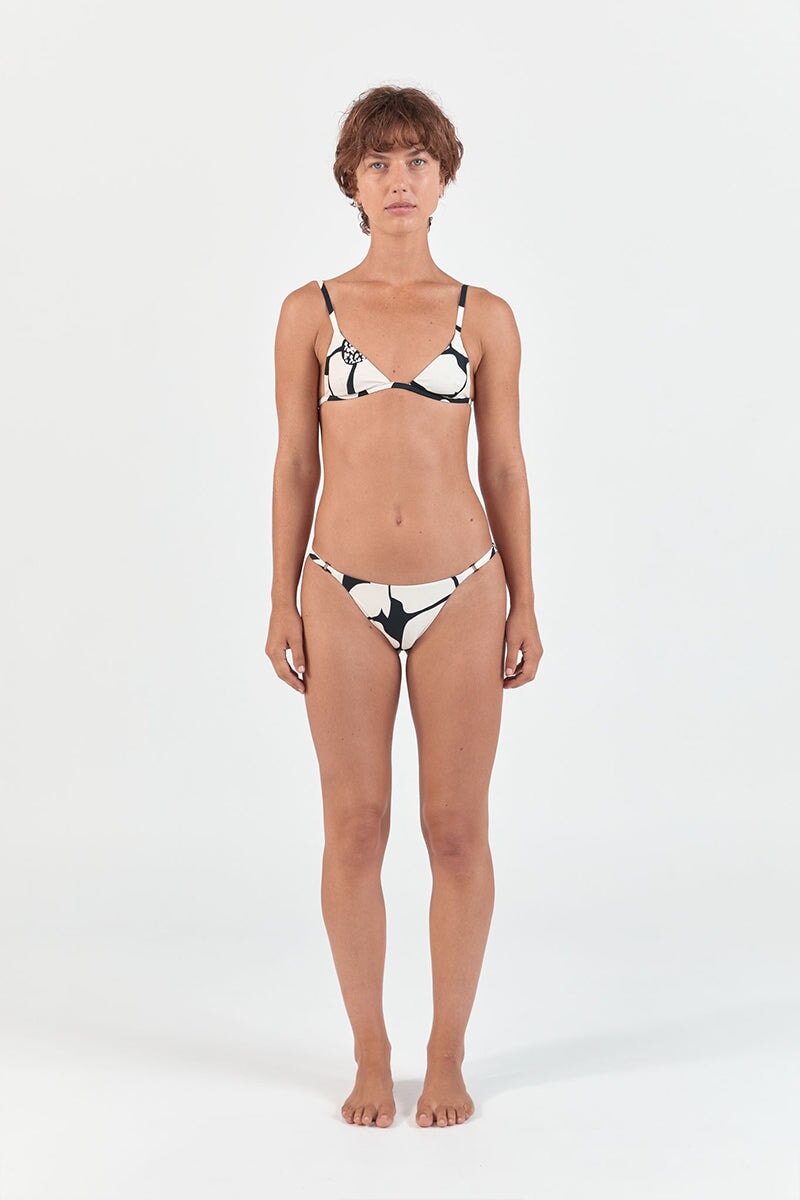 ADJUSTABLE CLASSIC BOTTOM-MAGNOLIA Swim ZIAH 6 Magnolia