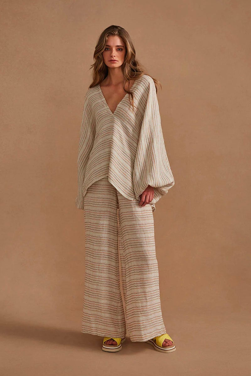 BOLLY TOP-TRAMONTO Tops Estilo Emporio