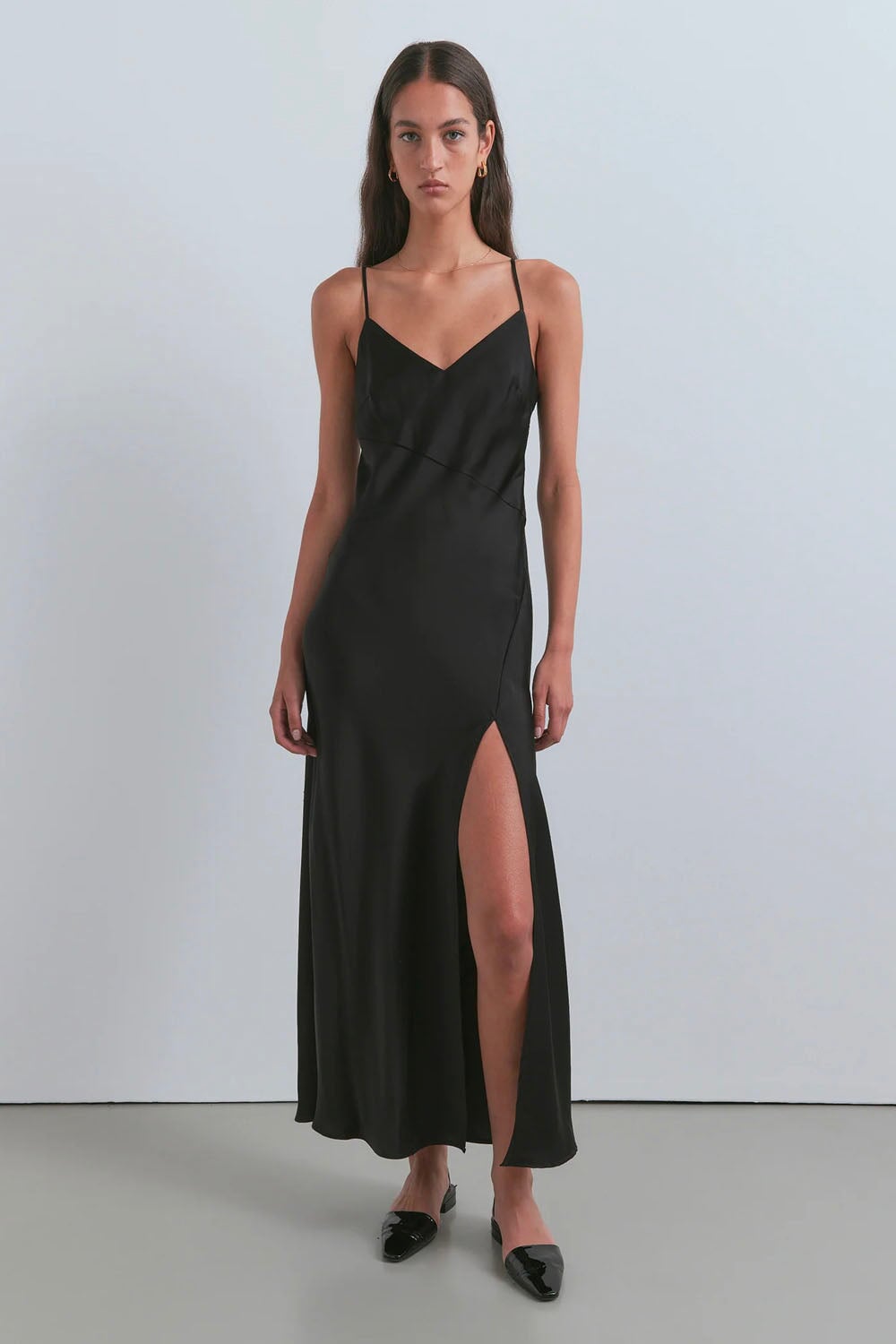 REIMAGINE DRESS-BLACK Dress Viktoria and Woods 0-0 Black