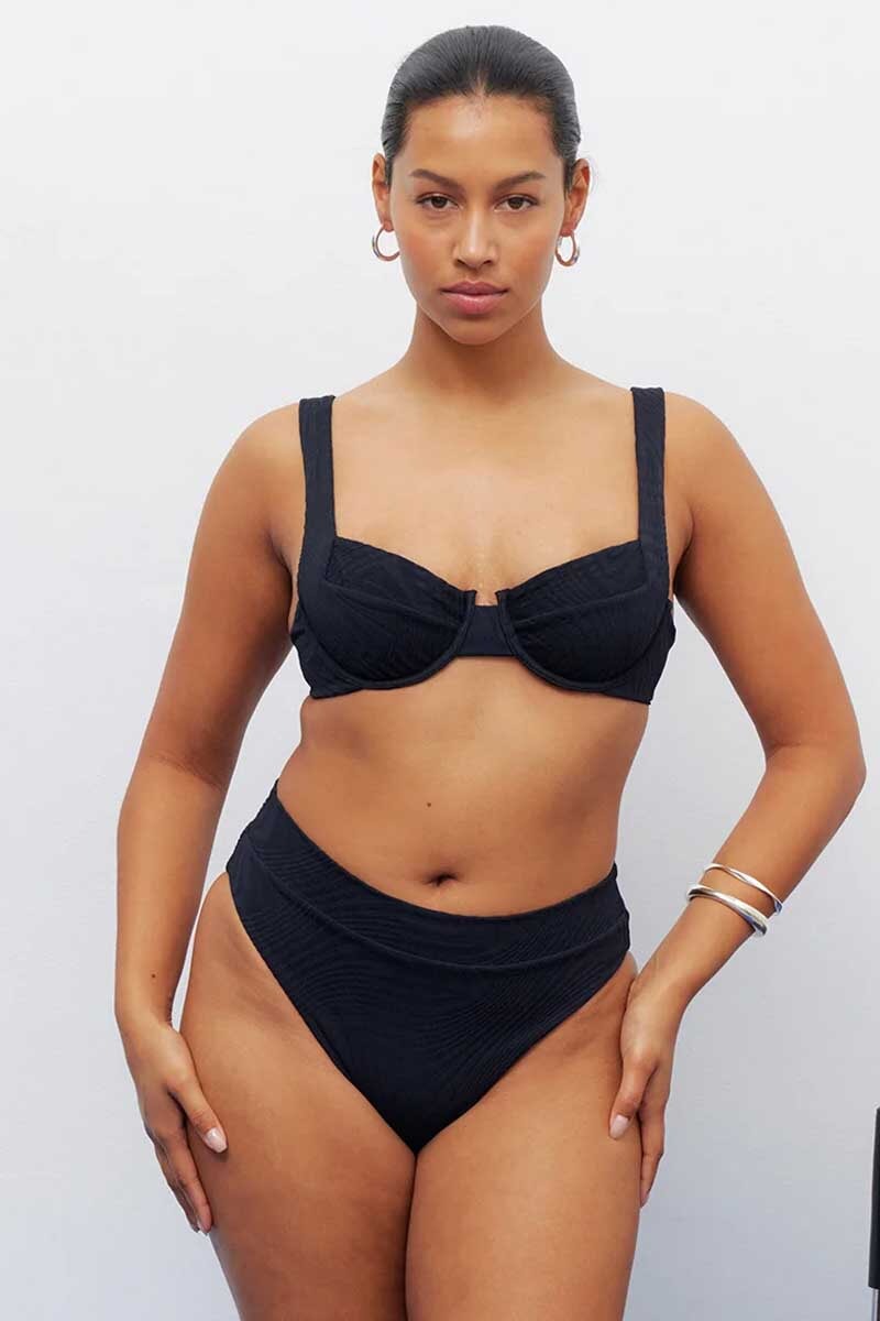 HUBERT BLACK Swim Fella