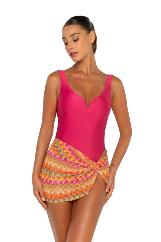 DUCHESS SKIRT-CARNIVALE Skirts FAE