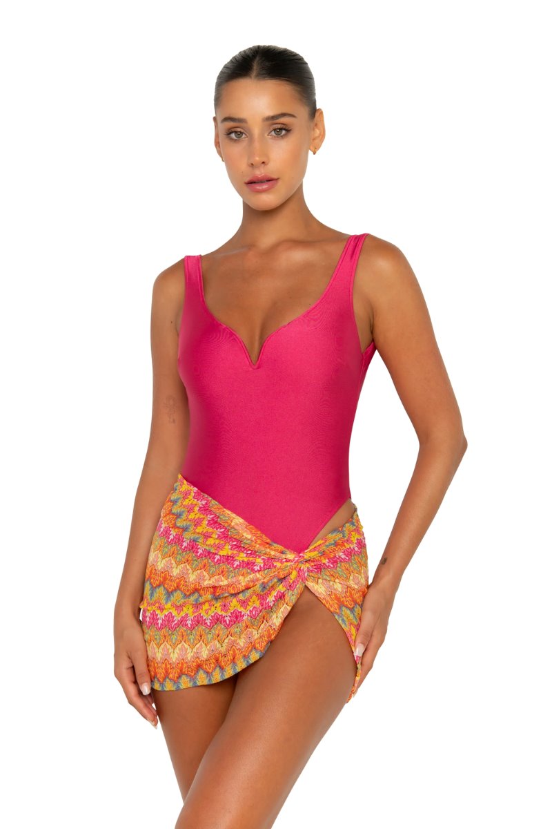 DUCHESS SKIRT-CARNIVALE Skirts FAE