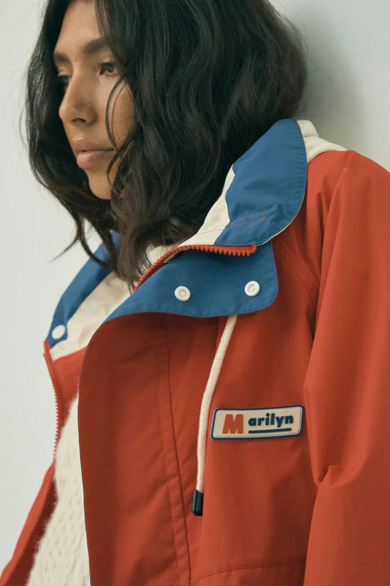LONGING FOR HOME JACKET-RED Jackets Maggie Marilyn