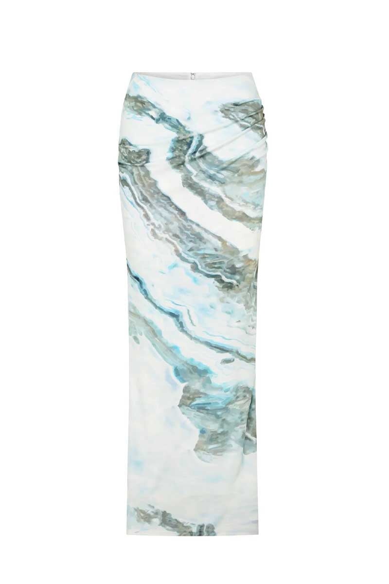 VESPER SKIRT-AGATE Skirts Anna Quan 4 Agate