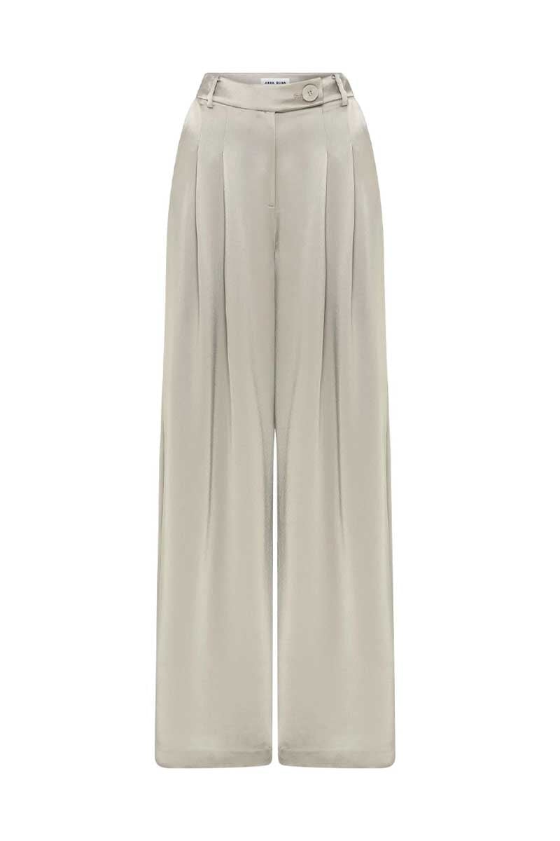 MATEO PANTS-TAUPE Pants Anna Quan 6 Taupe