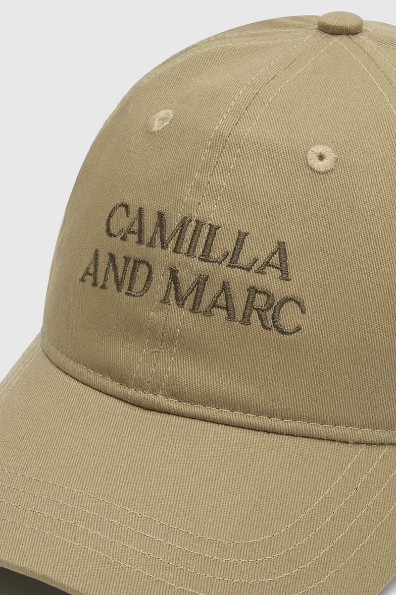 HAVEN CAP-SAFARI Hats Camilla and Marc