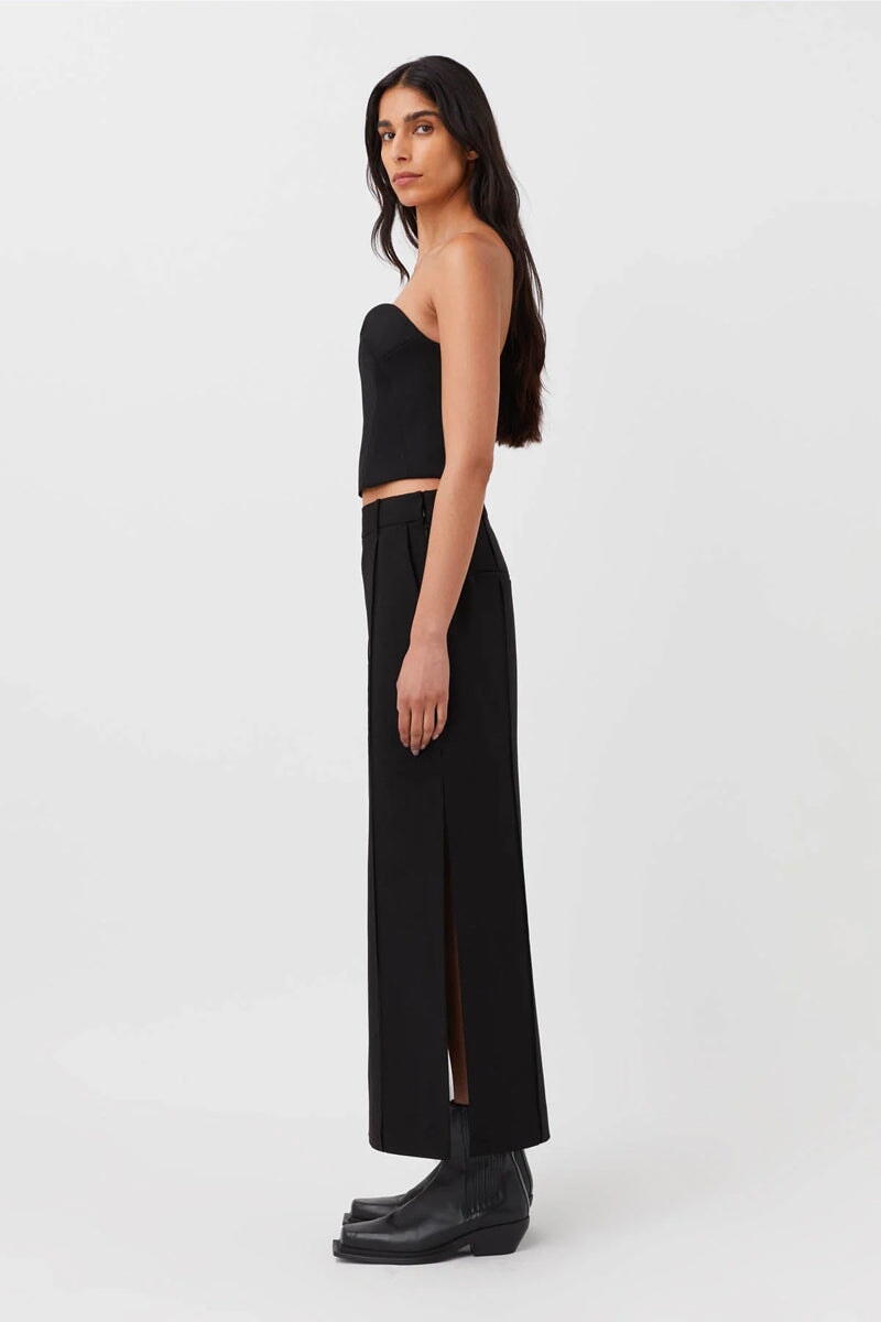 SEVAN BODICE-BLACK Tops Camilla and Marc