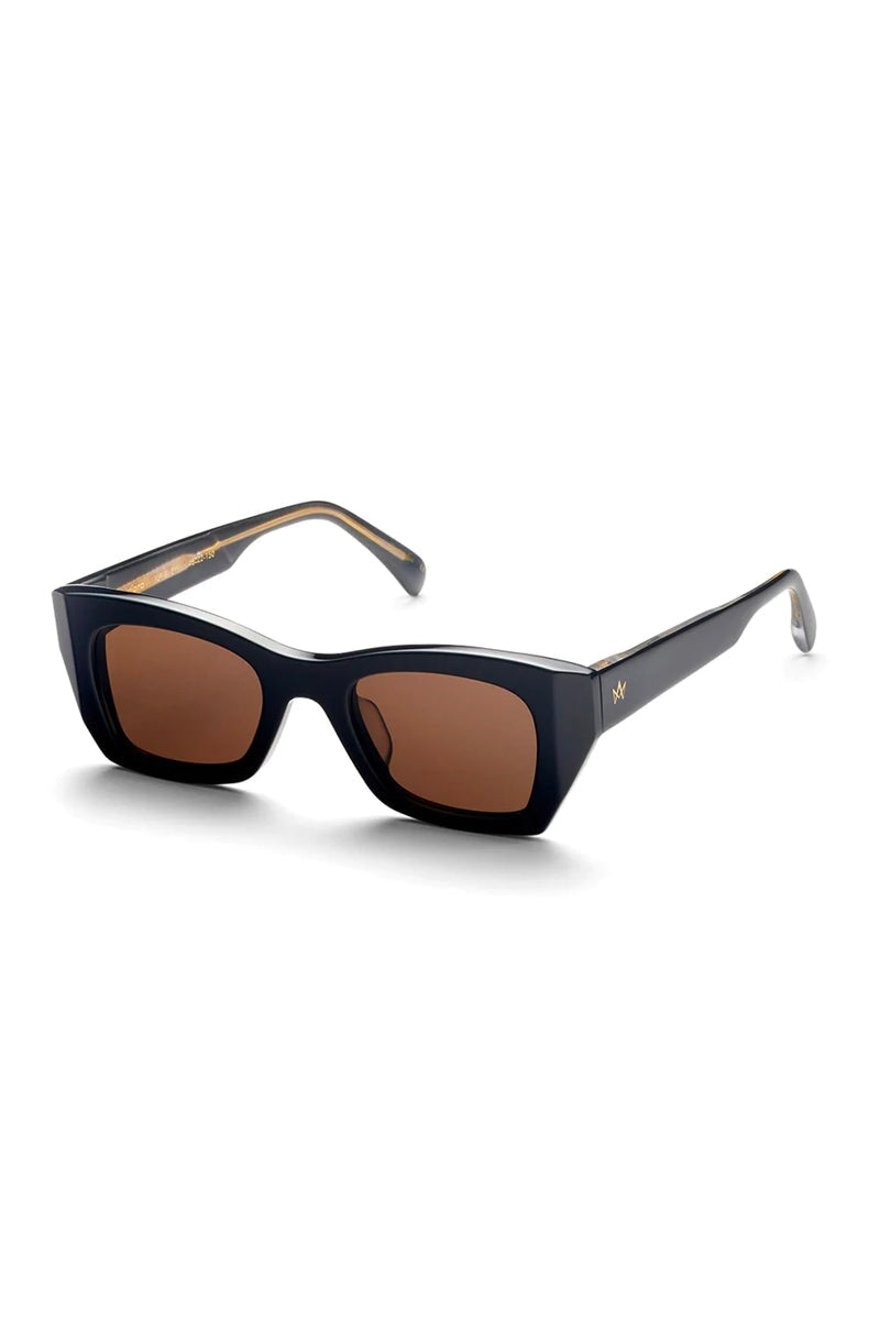 KRISTIANA-BLACK Sunglasses AM Eyewear