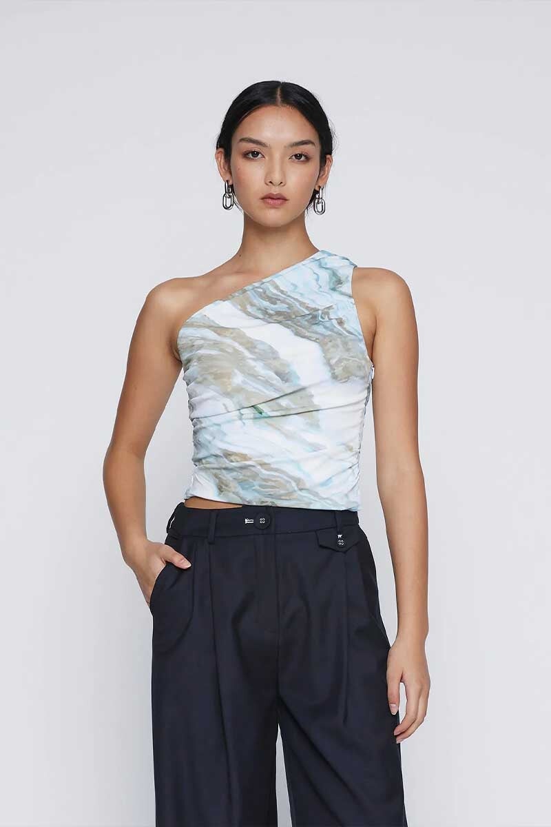 WYNTER TOP-AGATE Tops Anna Quan