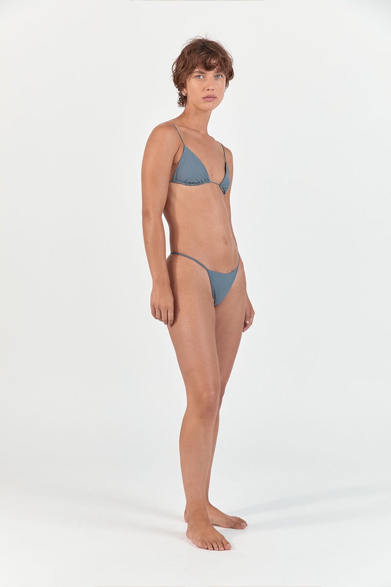 COPA BOTTOM-GREY Swim ZIAH