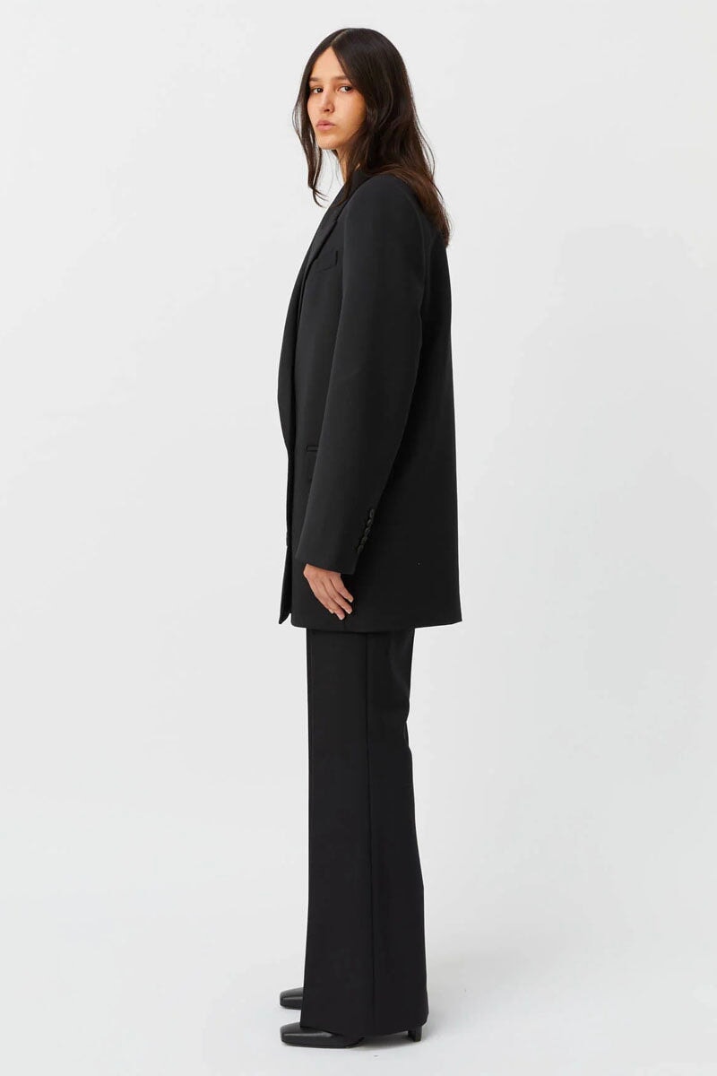 MIKHAIL BLAZER-BLACK Jackets Camilla and Marc