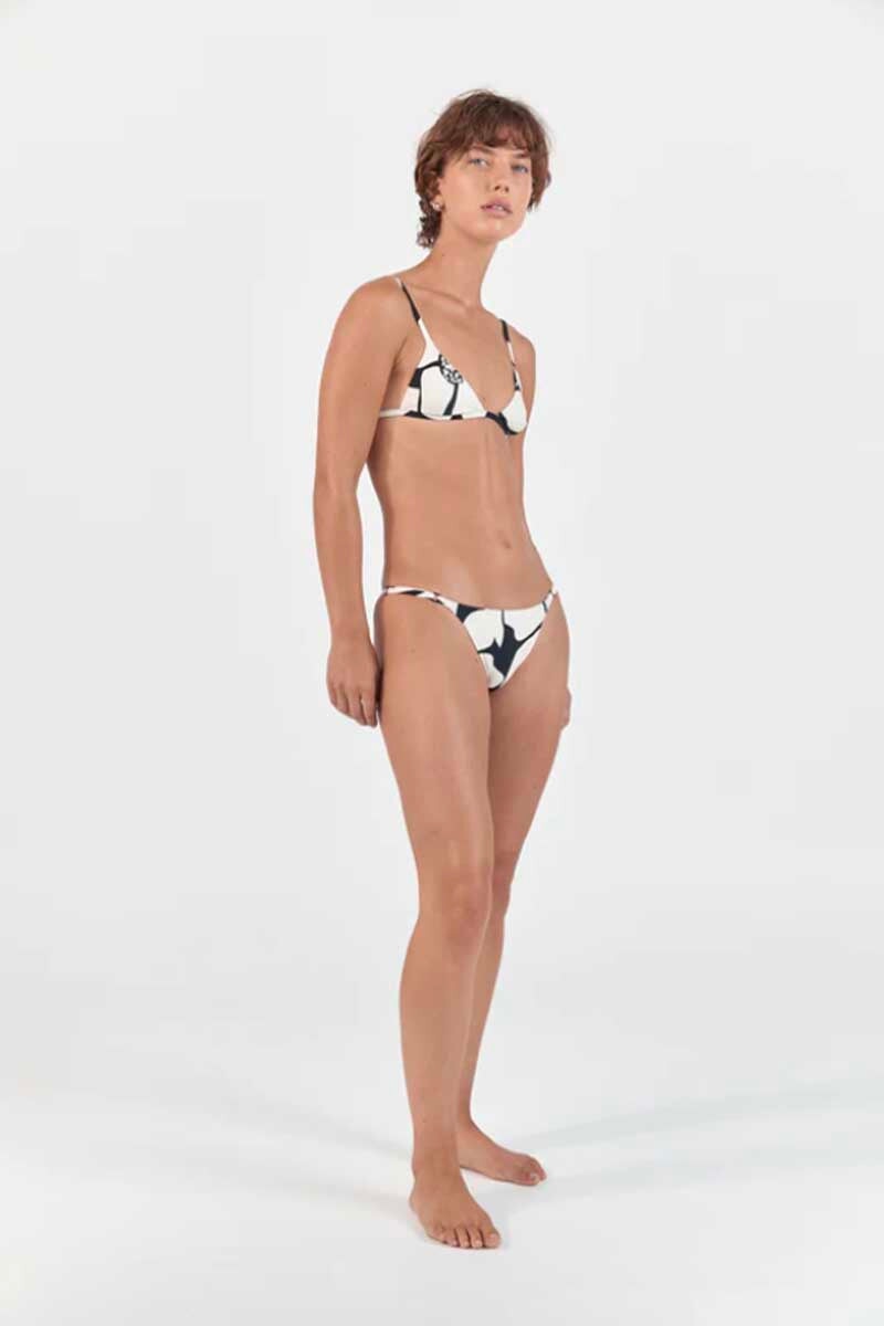 CLASSIC TRIANGLE TOP-MAGNOLIA Swim ZIAH